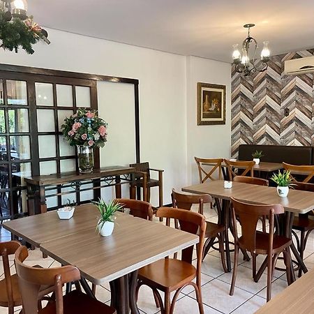 Hotel Blumenhof Blumenau Luaran gambar