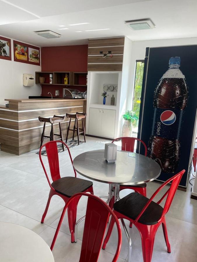 Hotel Blumenhof Blumenau Luaran gambar
