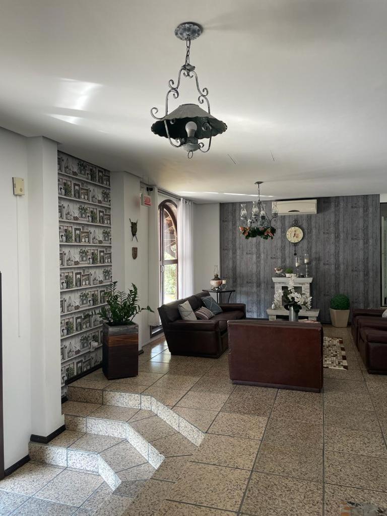 Hotel Blumenhof Blumenau Luaran gambar