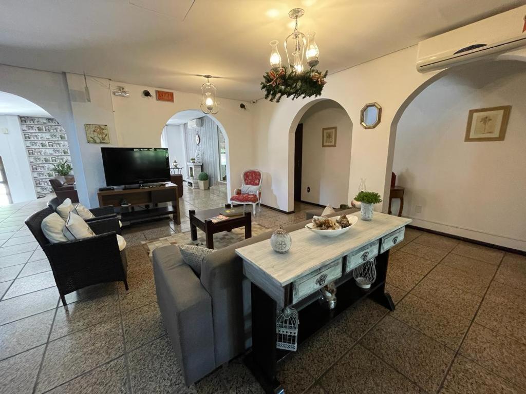 Hotel Blumenhof Blumenau Luaran gambar