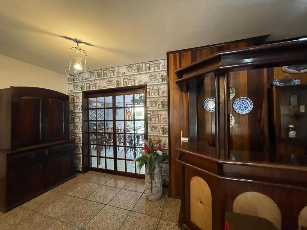 Hotel Blumenhof Blumenau Luaran gambar