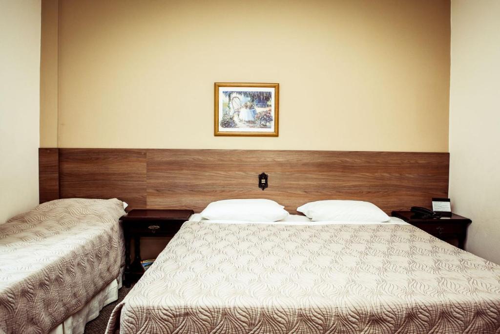 Hotel Blumenhof Blumenau Bilik gambar