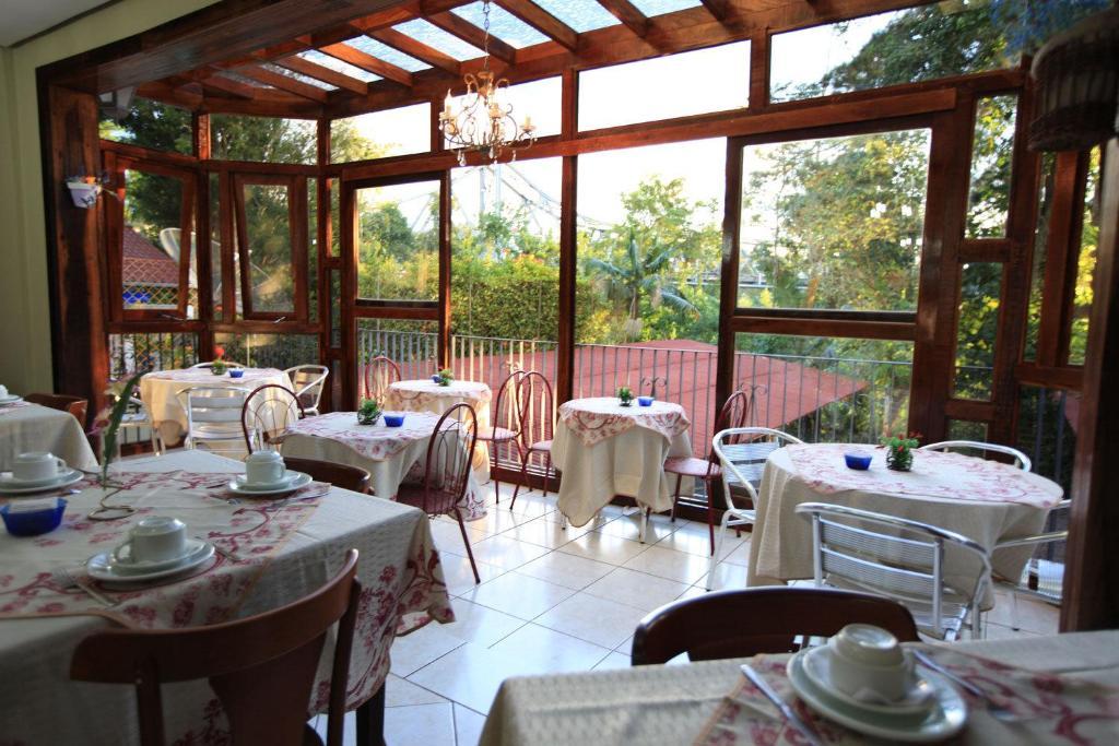 Hotel Blumenhof Blumenau Luaran gambar