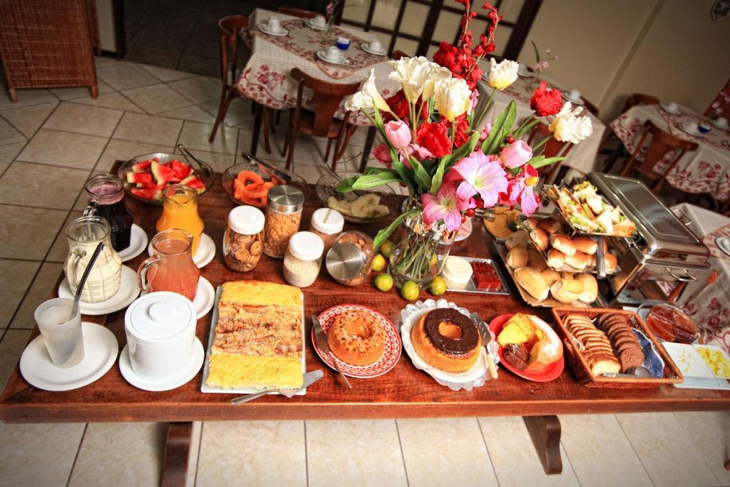 Hotel Blumenhof Blumenau Luaran gambar