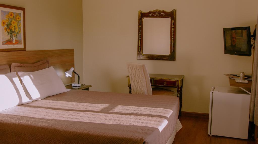 Hotel Blumenhof Blumenau Luaran gambar