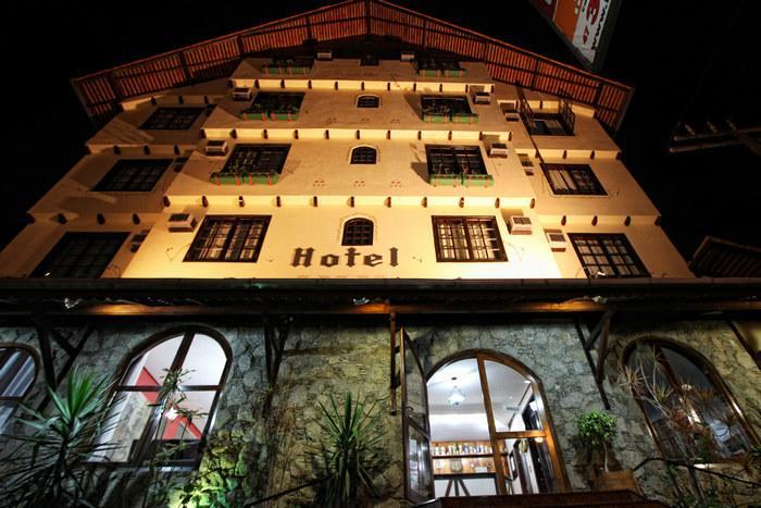 Hotel Blumenhof Blumenau Luaran gambar