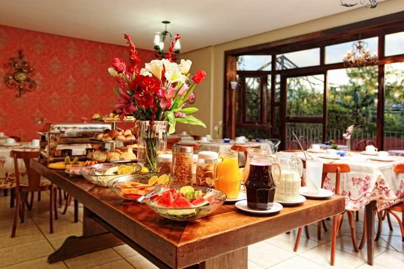 Hotel Blumenhof Blumenau Luaran gambar