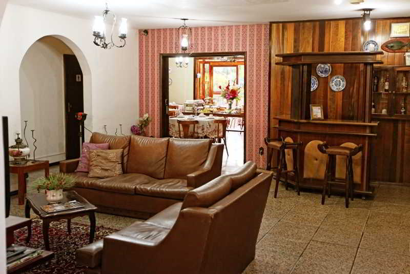 Hotel Blumenhof Blumenau Luaran gambar