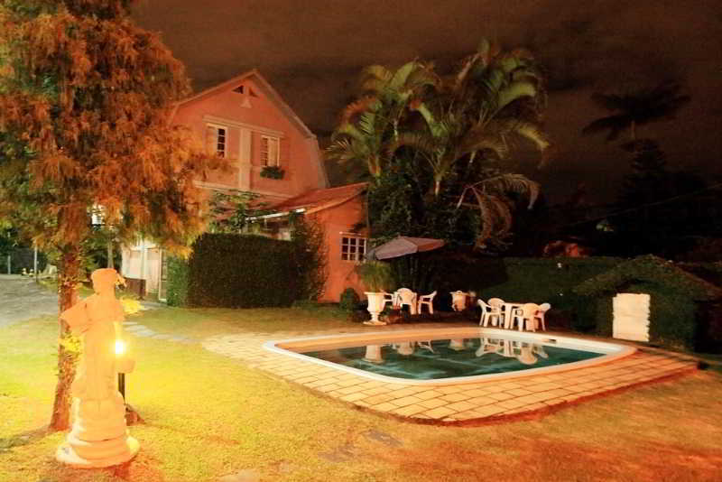 Hotel Blumenhof Blumenau Luaran gambar