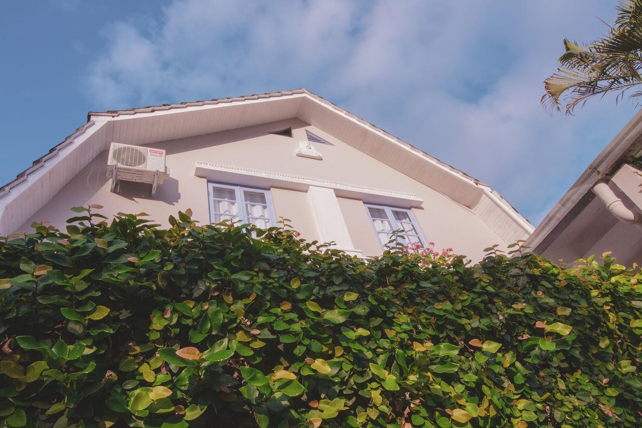 Hotel Blumenhof Blumenau Luaran gambar