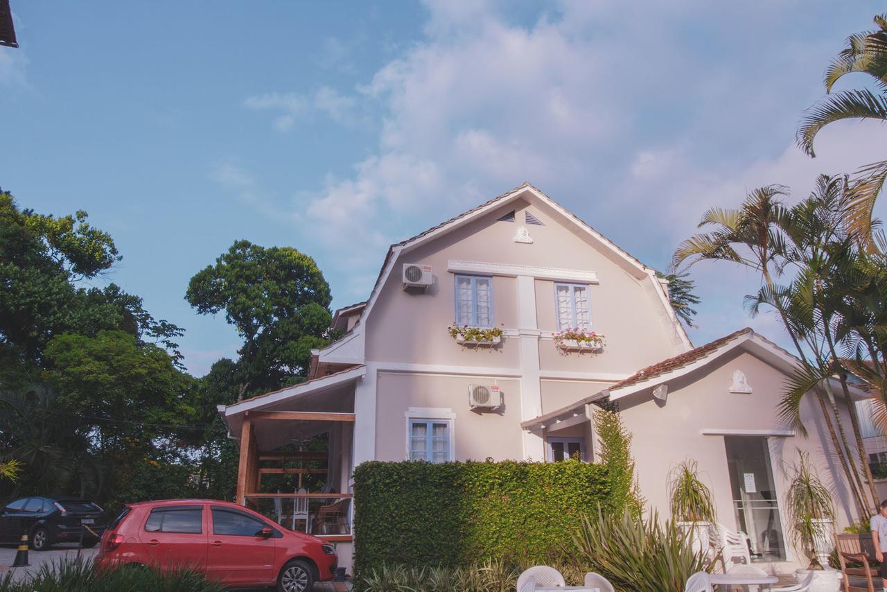 Hotel Blumenhof Blumenau Luaran gambar